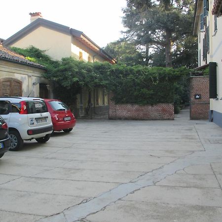 Villa Cantoni Gropello Cairoli Kamer foto