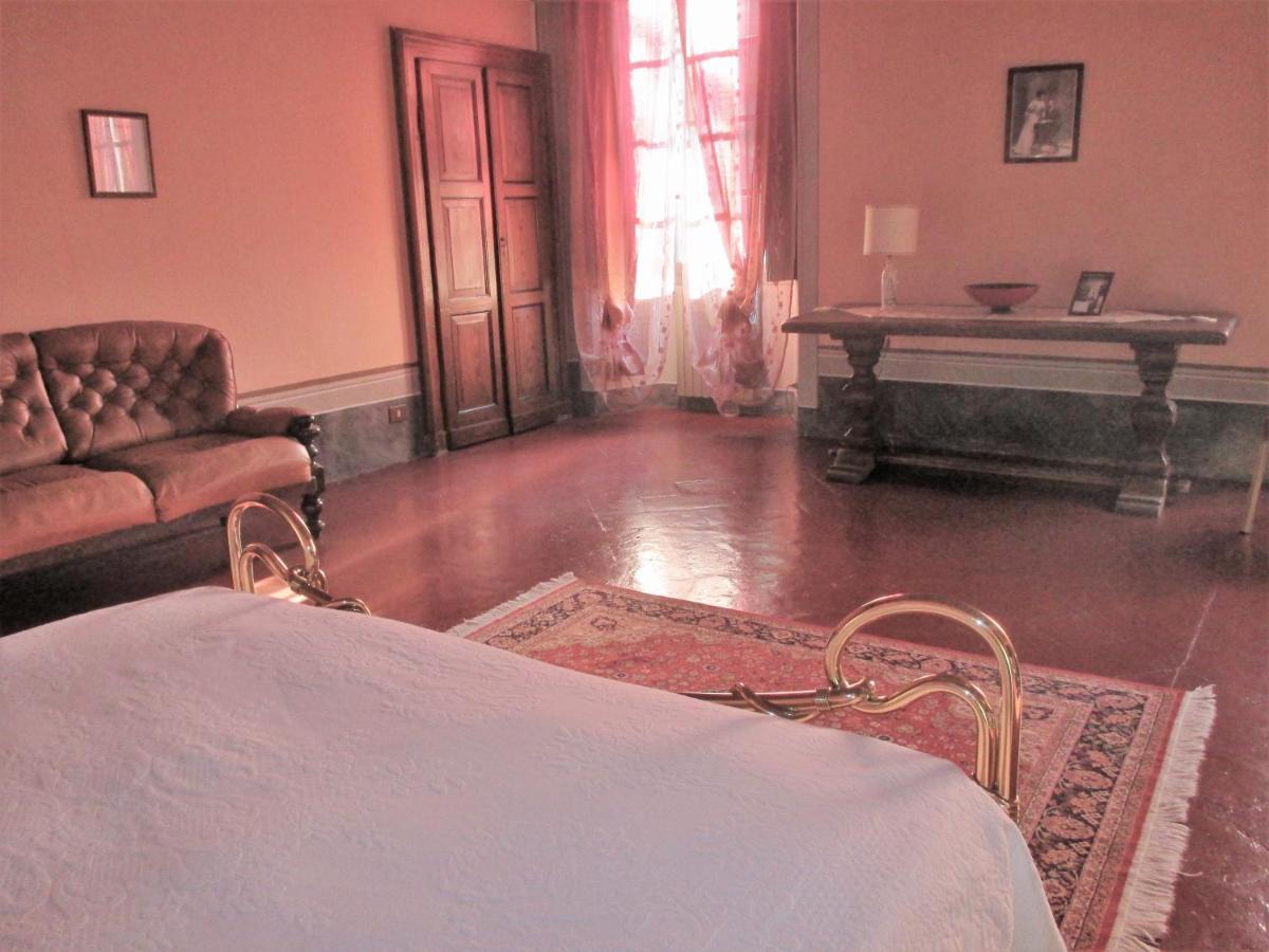 Villa Cantoni Gropello Cairoli Buitenkant foto