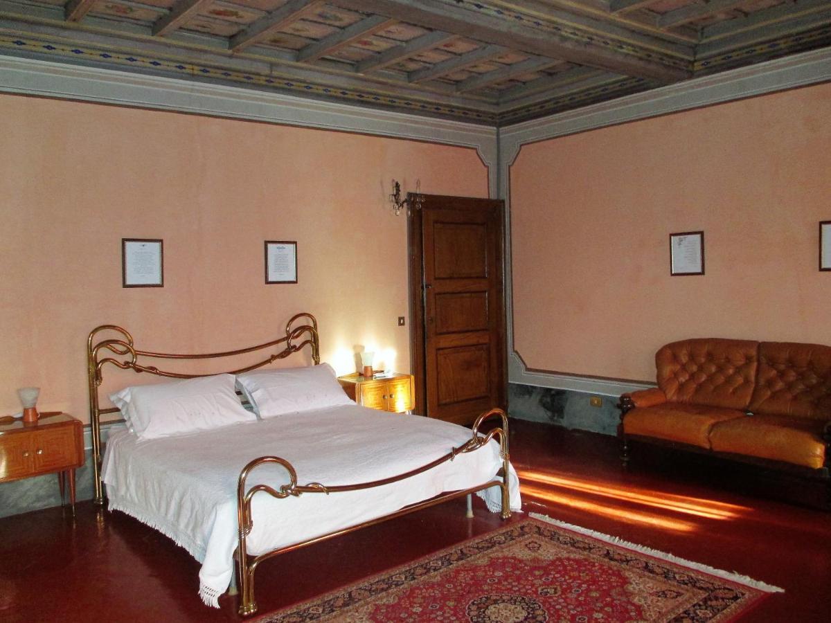 Villa Cantoni Gropello Cairoli Buitenkant foto