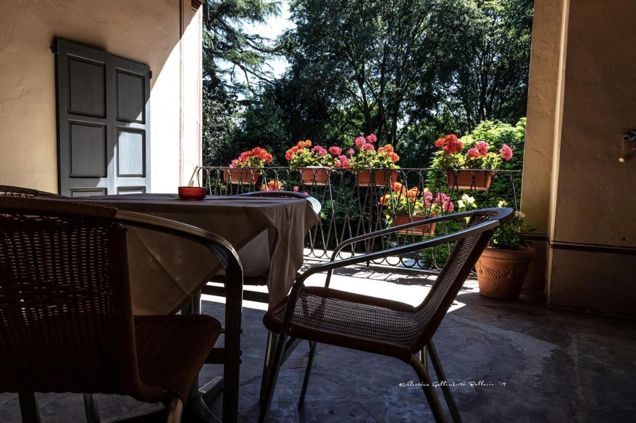 Villa Cantoni Gropello Cairoli Buitenkant foto