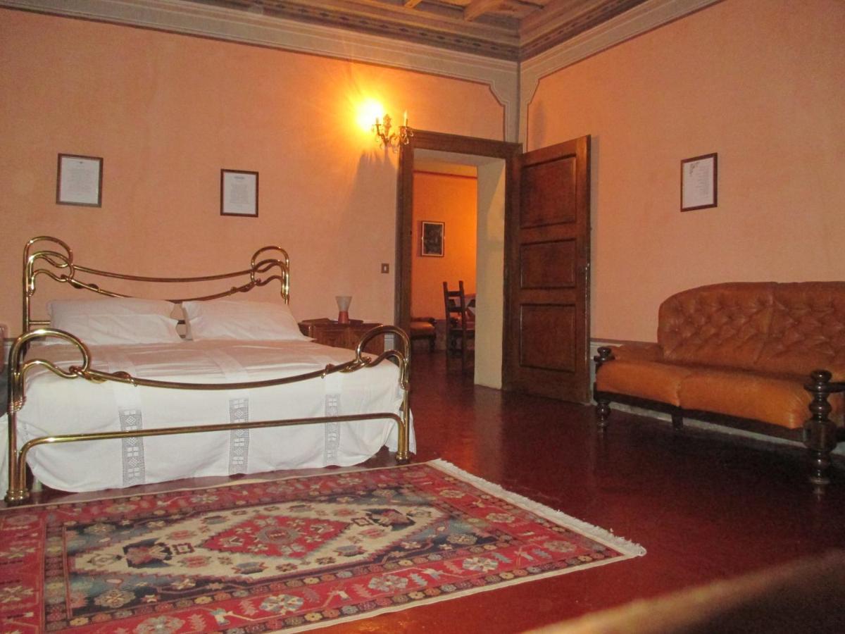 Villa Cantoni Gropello Cairoli Buitenkant foto