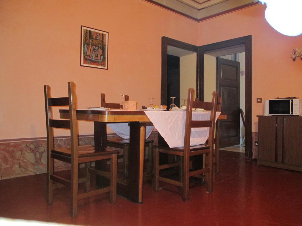 Villa Cantoni Gropello Cairoli Kamer foto
