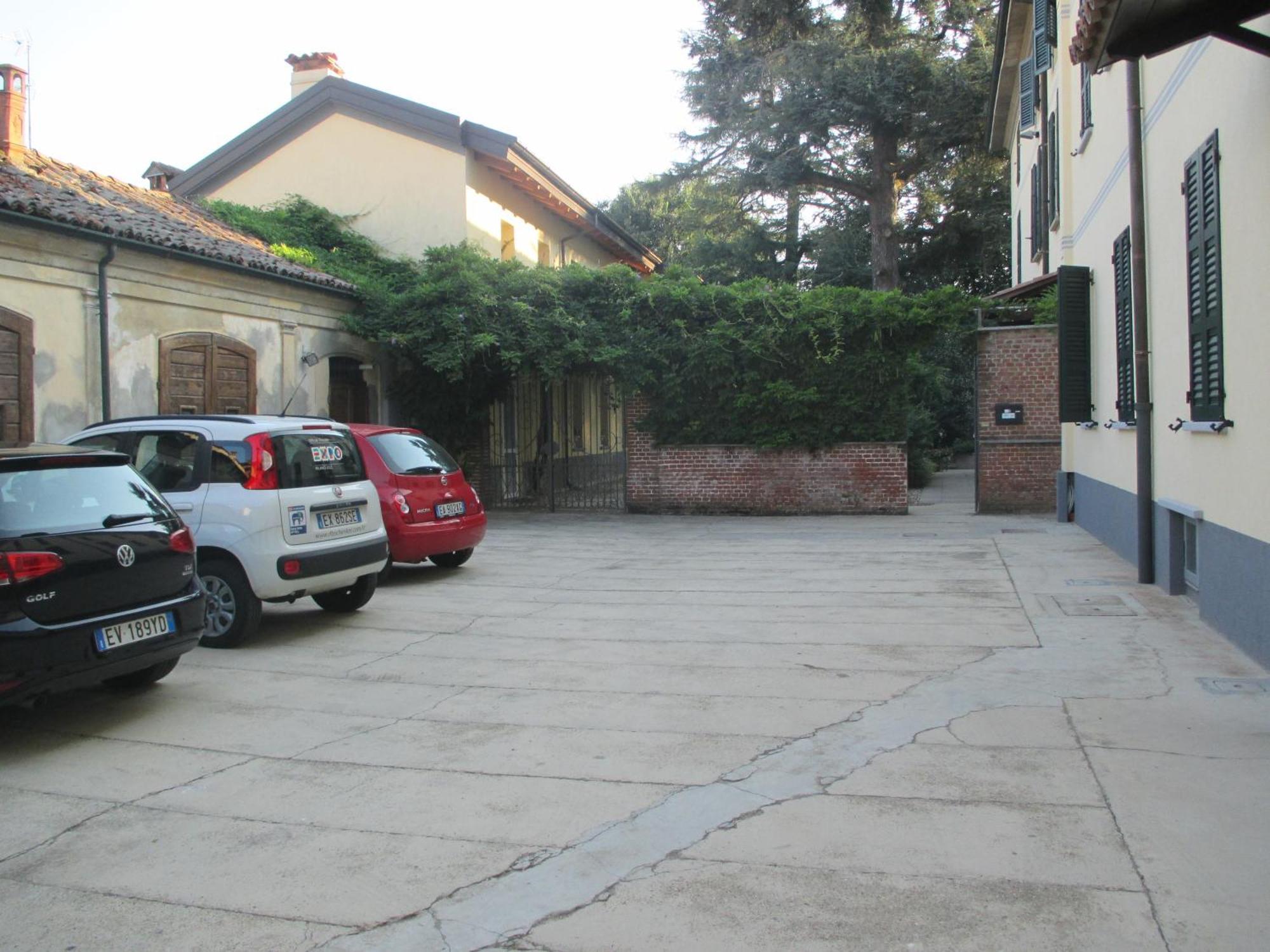 Villa Cantoni Gropello Cairoli Kamer foto