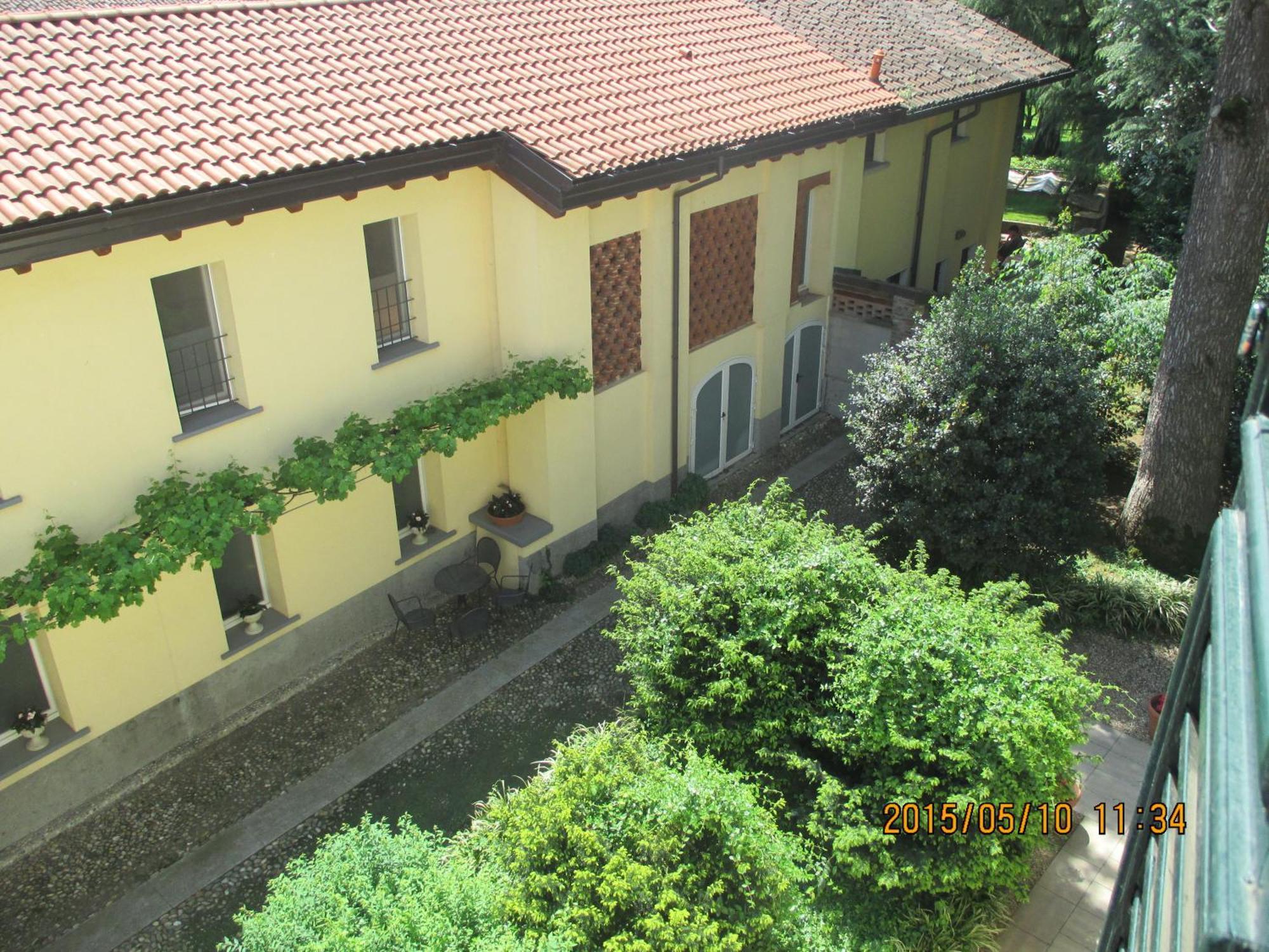 Villa Cantoni Gropello Cairoli Kamer foto