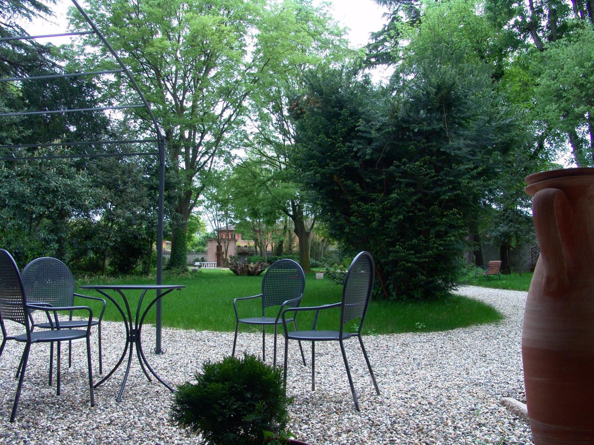 Villa Cantoni Gropello Cairoli Kamer foto