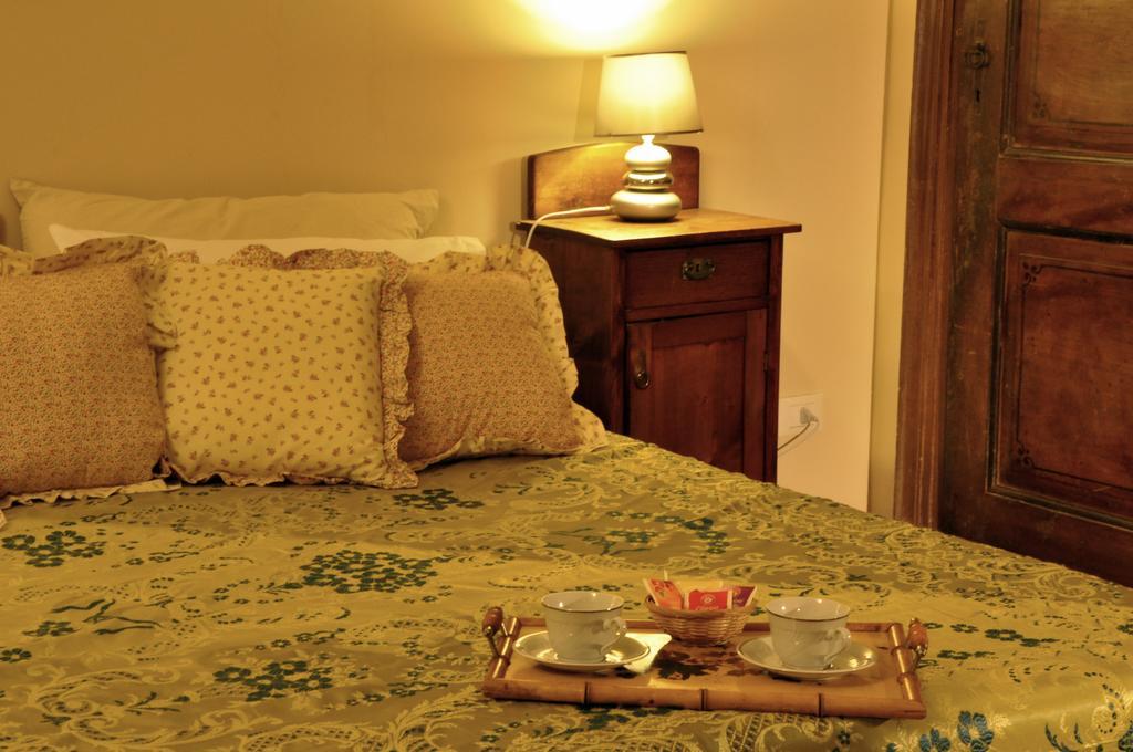 Villa Cantoni Gropello Cairoli Kamer foto
