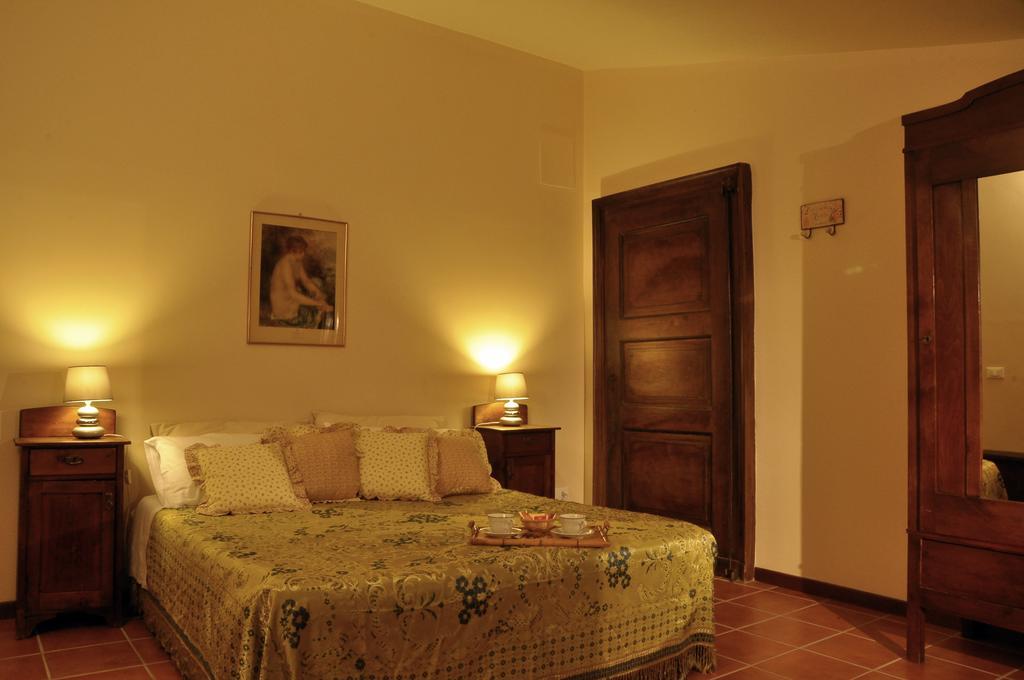 Villa Cantoni Gropello Cairoli Kamer foto