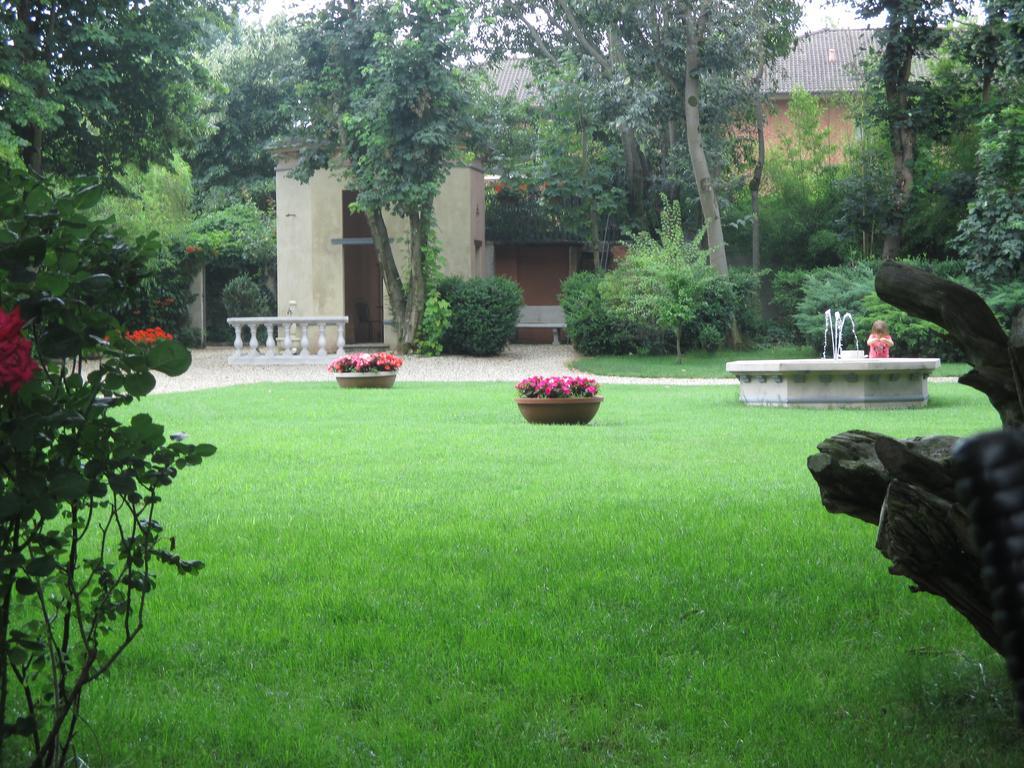 Villa Cantoni Gropello Cairoli Buitenkant foto