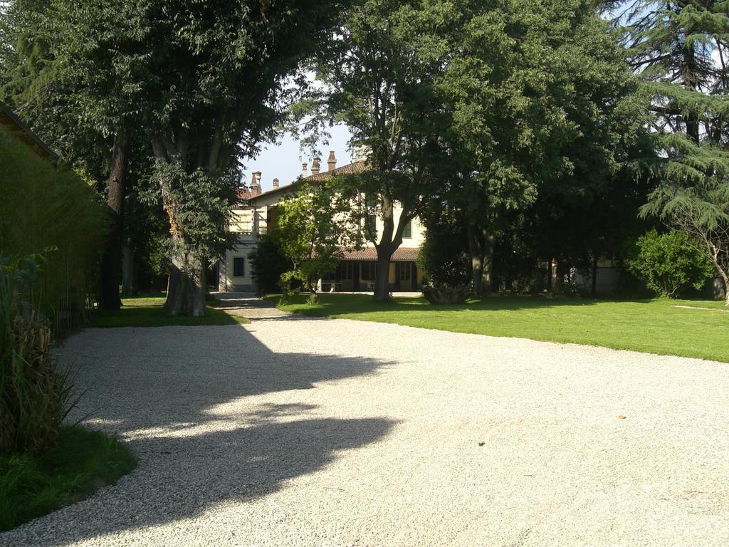 Villa Cantoni Gropello Cairoli Kamer foto