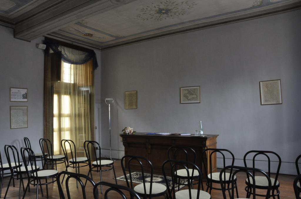 Villa Cantoni Gropello Cairoli Buitenkant foto
