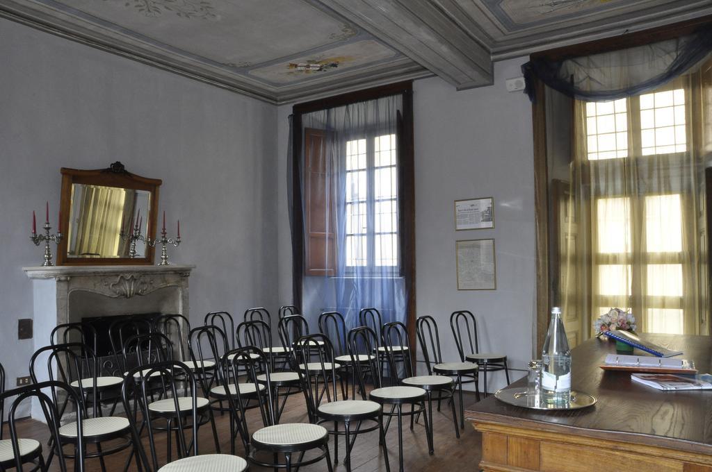 Villa Cantoni Gropello Cairoli Buitenkant foto