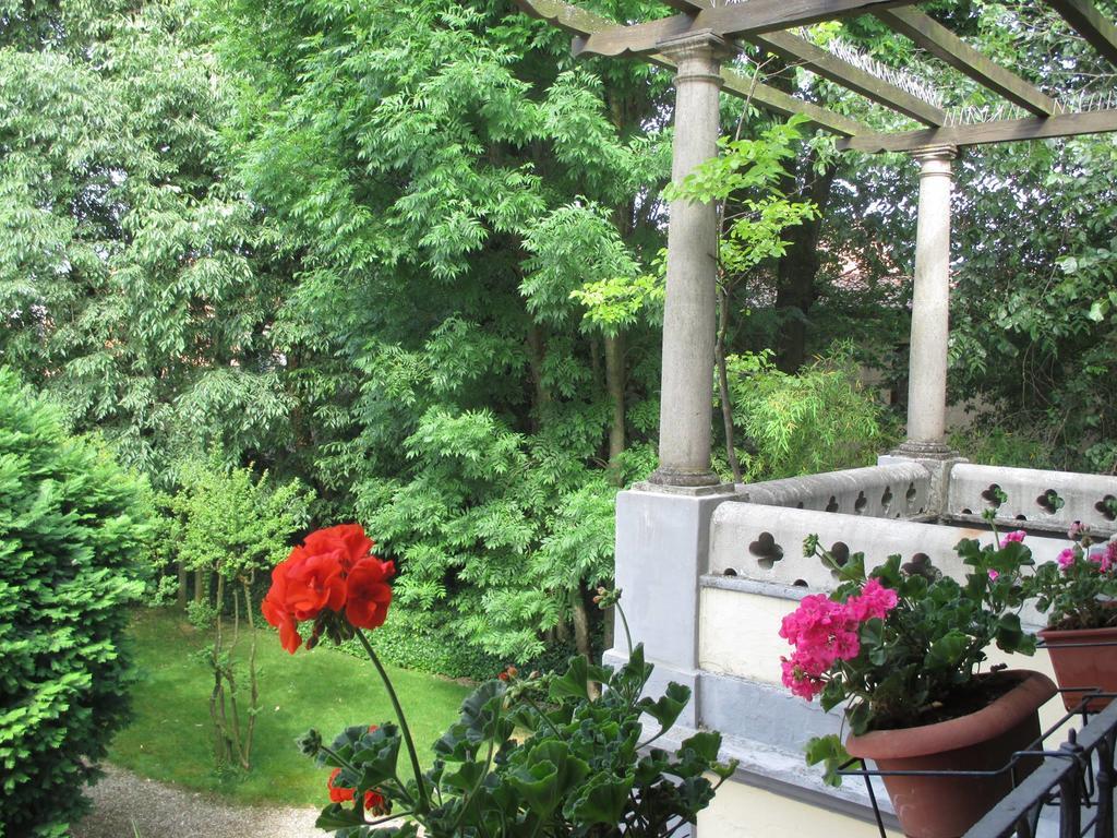 Villa Cantoni Gropello Cairoli Kamer foto