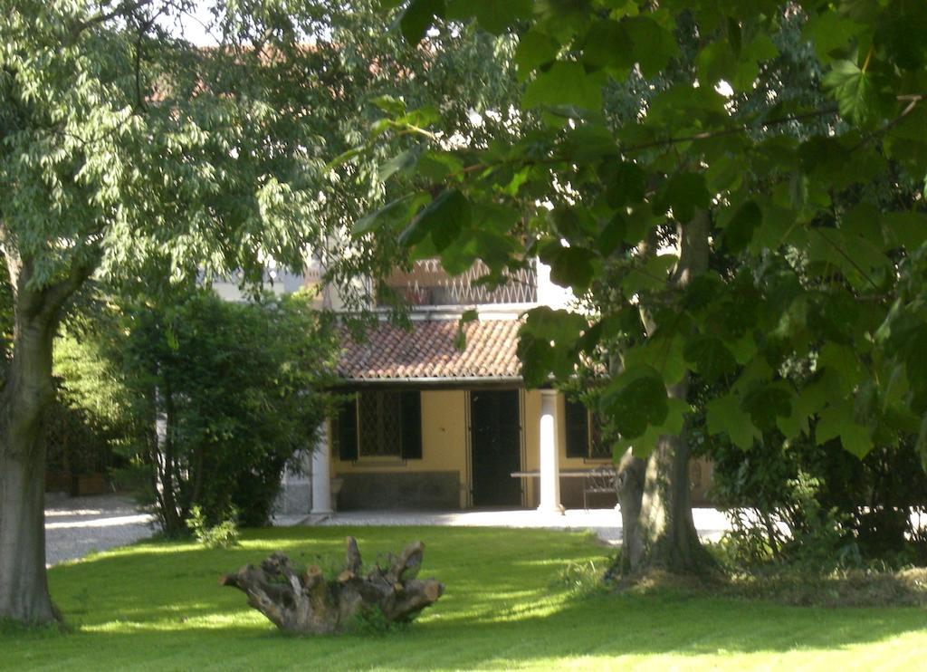 Villa Cantoni Gropello Cairoli Kamer foto