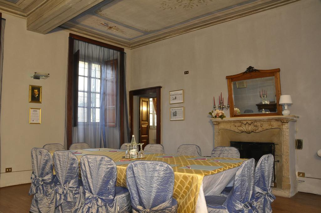 Villa Cantoni Gropello Cairoli Buitenkant foto
