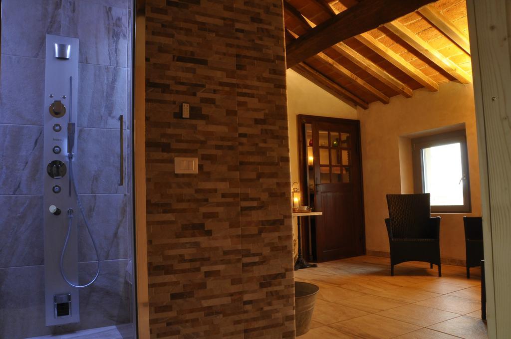 Villa Cantoni Gropello Cairoli Buitenkant foto