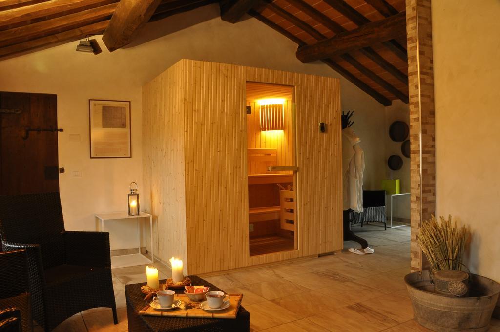 Villa Cantoni Gropello Cairoli Buitenkant foto