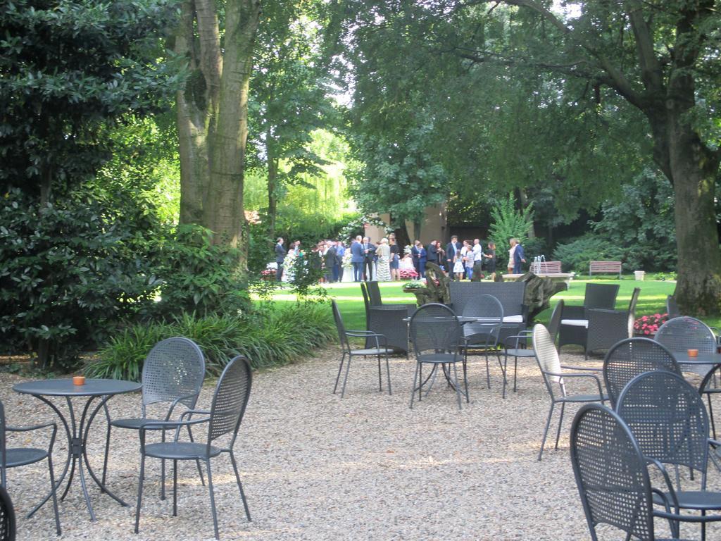 Villa Cantoni Gropello Cairoli Buitenkant foto