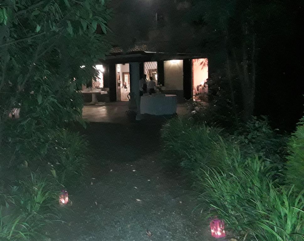 Villa Cantoni Gropello Cairoli Buitenkant foto