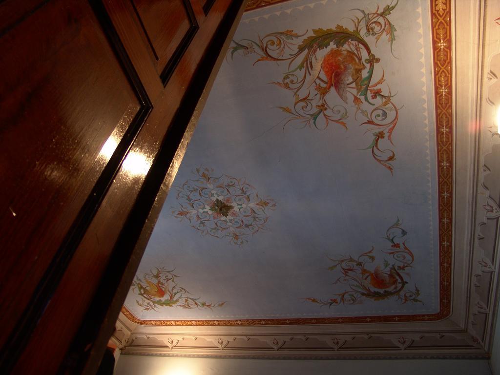 Villa Cantoni Gropello Cairoli Buitenkant foto