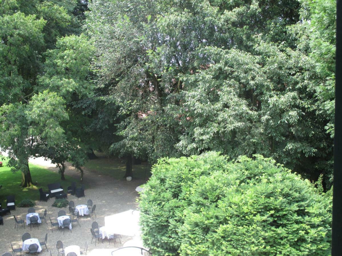 Villa Cantoni Gropello Cairoli Buitenkant foto