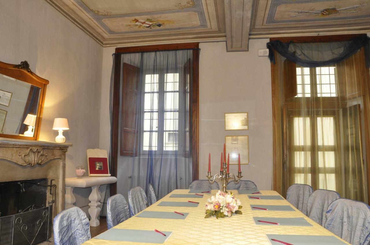 Villa Cantoni Gropello Cairoli Buitenkant foto