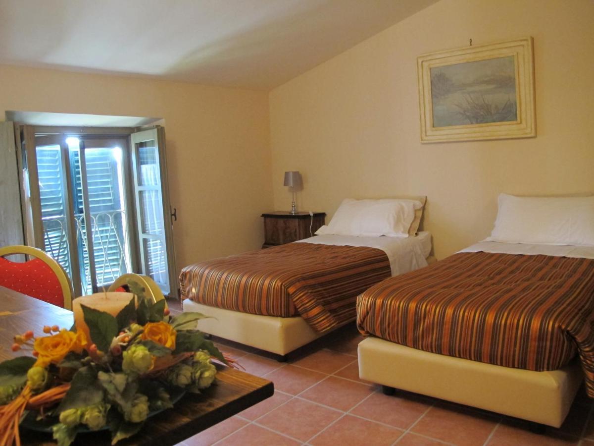 Villa Cantoni Gropello Cairoli Buitenkant foto