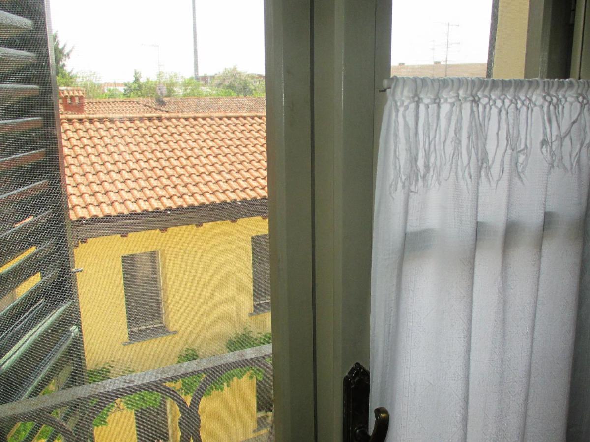 Villa Cantoni Gropello Cairoli Buitenkant foto
