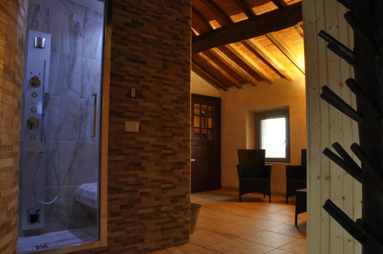 Villa Cantoni Gropello Cairoli Buitenkant foto