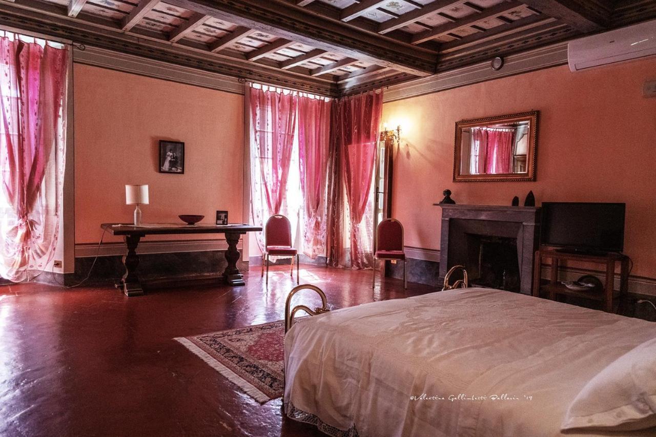 Villa Cantoni Gropello Cairoli Buitenkant foto