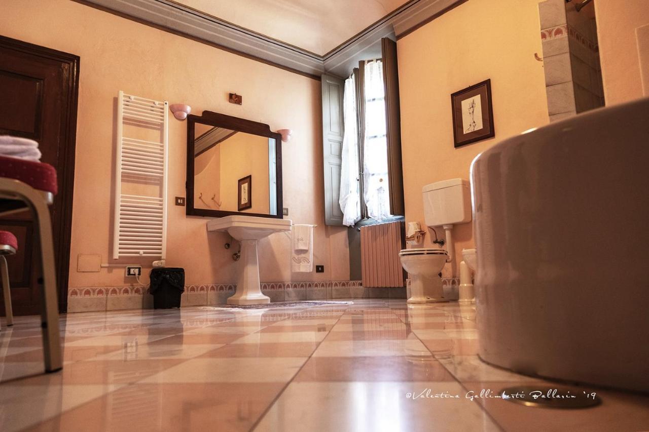 Villa Cantoni Gropello Cairoli Buitenkant foto